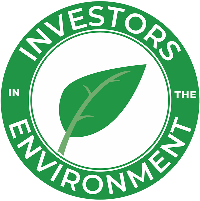 Investors in the Environment logo